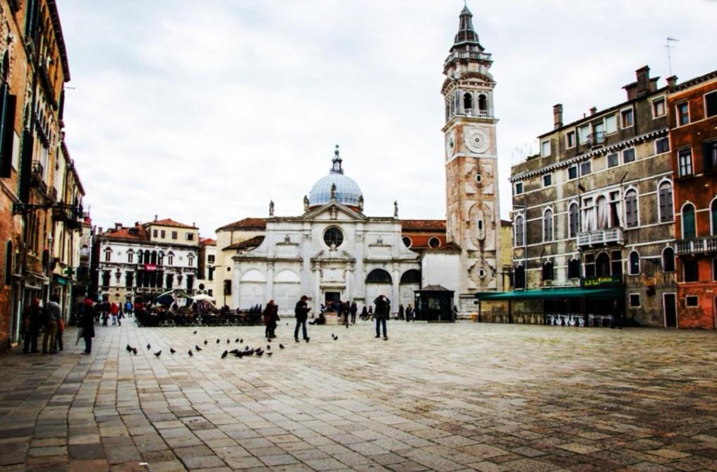 5 Mins To Rialto Bridge Appartamento Venezia Esterno foto