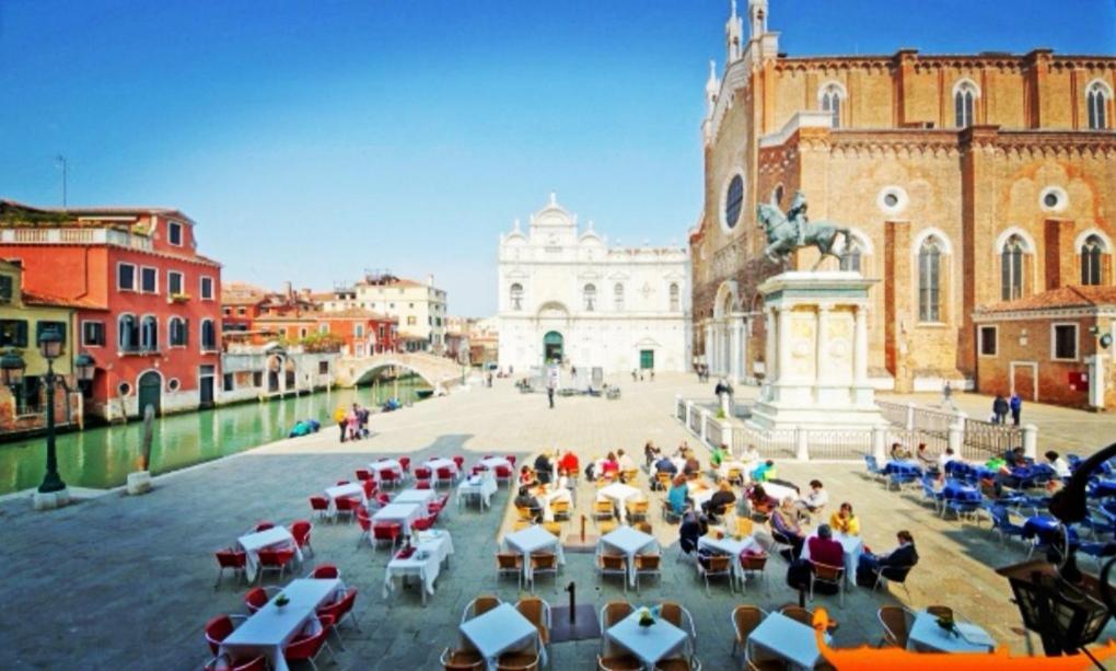 5 Mins To Rialto Bridge Appartamento Venezia Esterno foto